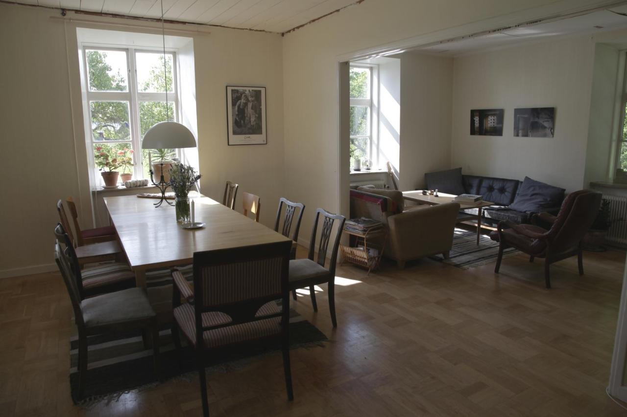 Stora Mellings Gard Bed & Breakfast Klintehamn Ngoại thất bức ảnh