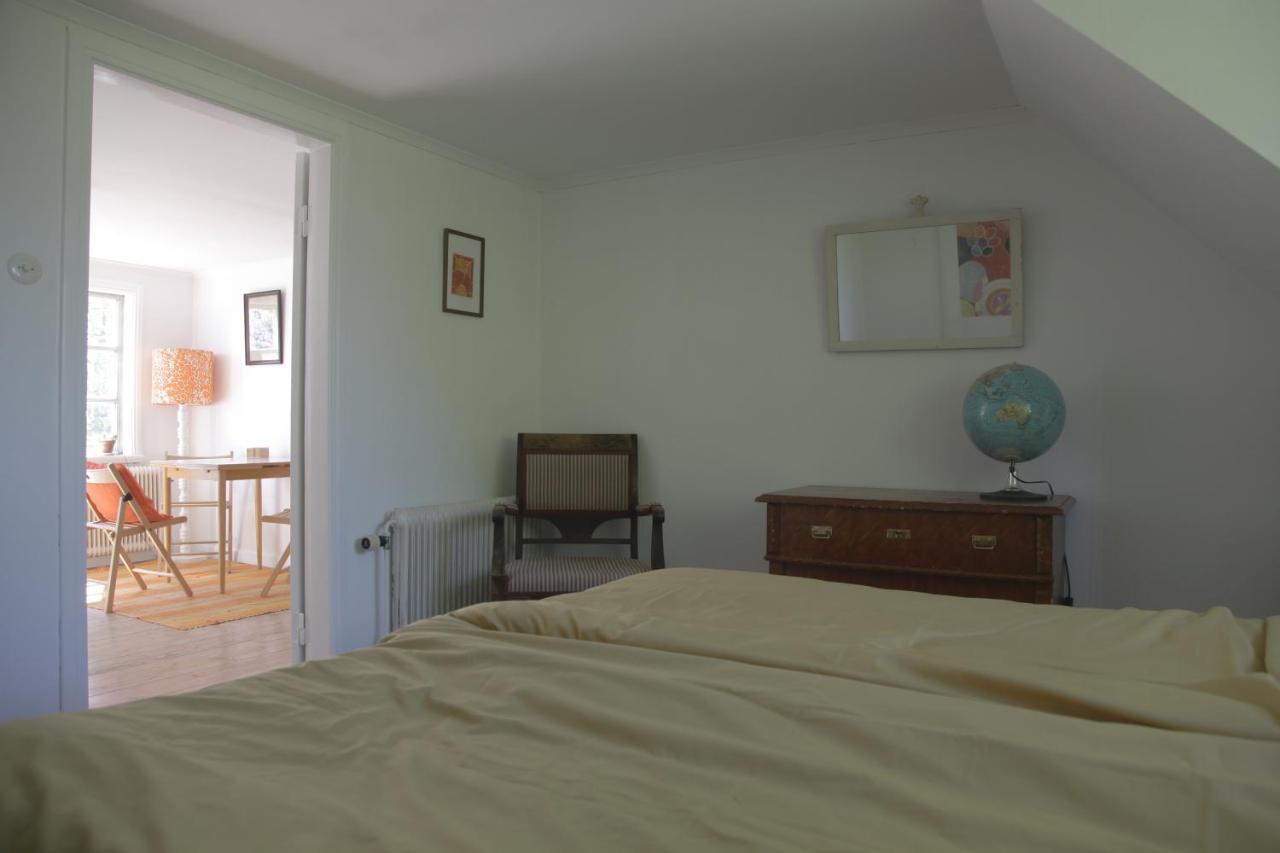 Stora Mellings Gard Bed & Breakfast Klintehamn Ngoại thất bức ảnh