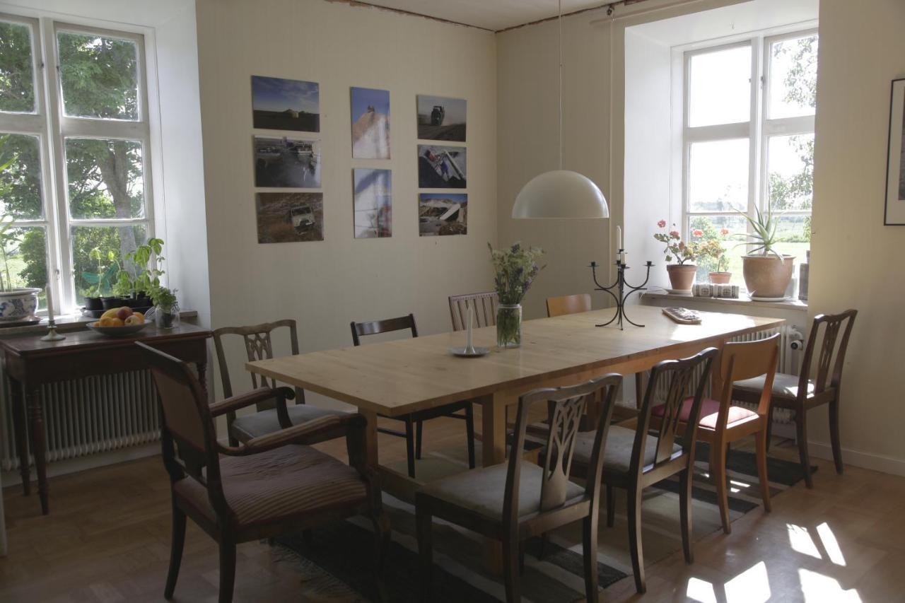 Stora Mellings Gard Bed & Breakfast Klintehamn Ngoại thất bức ảnh
