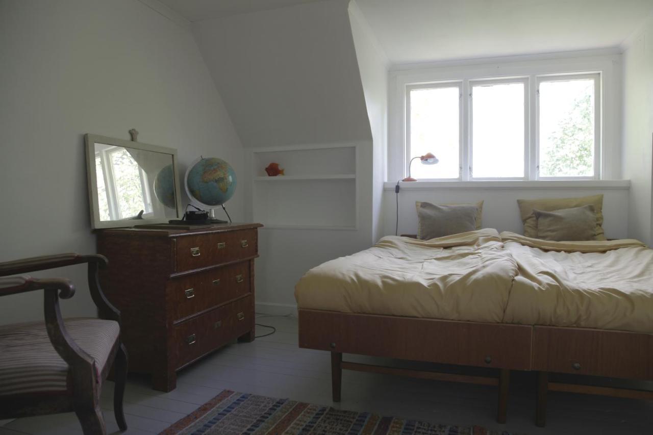 Stora Mellings Gard Bed & Breakfast Klintehamn Ngoại thất bức ảnh